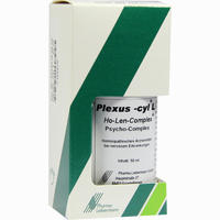 Plexus- Cyl L Ho- Len- Complex Psycho- Complex Tropfen 50 ml
