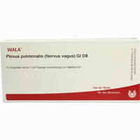 Plexus Pul (ner Va) Gl D8 Ampullen 10 x 1 ml