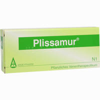Plissamur Dragees 20 Stück