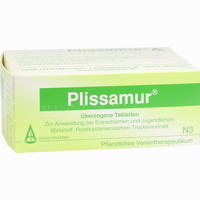 Plissamur Dragees 100 Stück