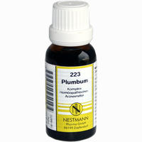 Plumbum Kompl Nestm 223 Dilution 20 ml