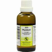 Plumbum Kompl Nestm 223 Dilution 50 ml