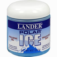 Polar Ice Kühlgel Gel 227 g