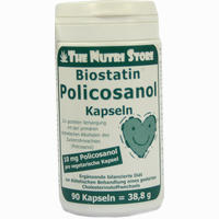 Policosanol 10mg Kapseln 90 Stück