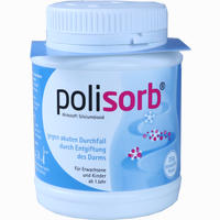 Polisorb Pulver zur Herstellung einer Suspension 25 g