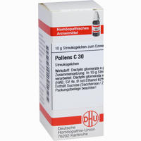 Pollens C30 Globuli 10 g