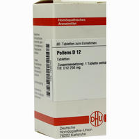 Pollens D12 Tabletten 80 Stück