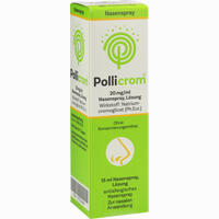 Pollicrom 20mg Ml Nasenspray 15 ml
