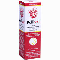 Pollival 1mg Ml Nasenspray 10 ml