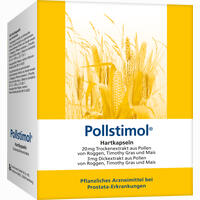 Pollstimol Kapseln 120 Stück