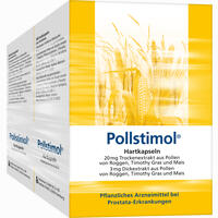 Pollstimol Kapseln 200 Stück