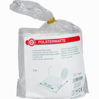 Polsterwatte 2mx10cm Gerollt 1 Stück