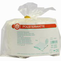 Polsterwatte 2mx6cm Gerollt 1 Stück
