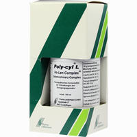Poly- Cyl L Ho- Len- Complex Gelenkschmerz- Complex Tropfen 100 ml