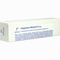 Polygonatum Officinale 5% Salbe 25 g