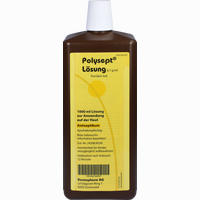 Polysept Lösung 1000 ml