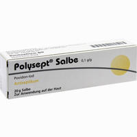 Polysept Salbe 20 g