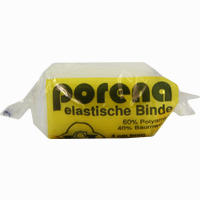 Porena Elast Mullbinde 4cm 1 Stück