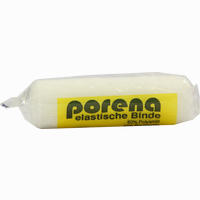 Porena Elast Mullbinde10cm 1 Stück