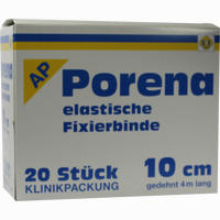 Porena Hochela Fixierb10cm 20 Stück