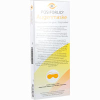 Posiforlid 1 St Augenmaske 1 Stück