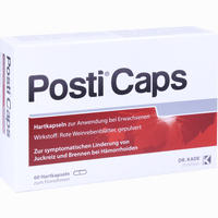Posticaps Hartkapseln 60 Stück