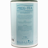 Preg-tea für Schwangere Tee 100 g