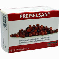 Preiselan Tabletten 90 Stück
