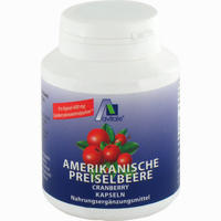 Preiselbeere Amerik 400mg 100 Stück