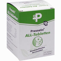 Presselin All Tabletten 200 Stück