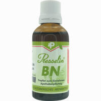 Presselin Bn Tropfen 50 ml