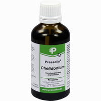 Presselin Chelidonium Dilution 50 ml