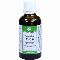 Presselin Dolo N Tropfen 50 ml
