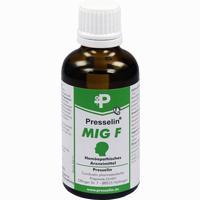 Presselin Mig F Tropfen 50 ml