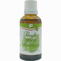 Presselin Thyri Badiaga Tropfen 50 ml