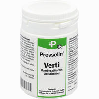 Presselin Verti Tabletten 100 Stück