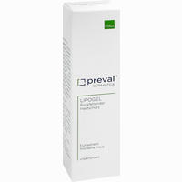 Preval Lipogel Gel 50 g