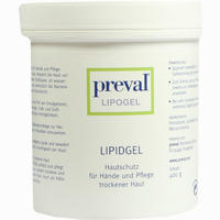 Preval Lipogel Gel 400 g