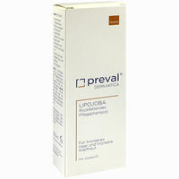 Preval Lipojoba Pflegeshampoo 200 ml