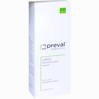 Preval Lipol Rückfettendes Hautöl Öl 500 ml