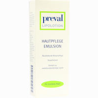 Preval Lipolotion 200 ml