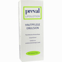 Preval Lipolotion 500 ml