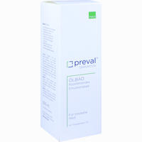 Preval Ölbad Rückfettendes Emulsionsbad Bad 500 ml
