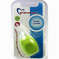 Primamma Nasensauger 4 Stück
