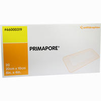Primapore 20x10cm Wundverband Steril 20 Stück