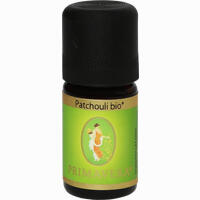 Primavera Patchouli Kba Aetherisches Öl 5 ml