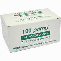 Primo Alkoholtupfer 100 Stück
