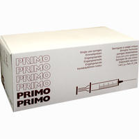 Primo Einmalspritze Luer Spritzen 80 x 2 ml
