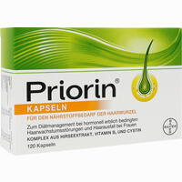 Priorin Kapseln 120 Stück