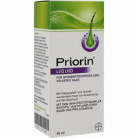 Priorin Liquid Pumplösung 50 ml